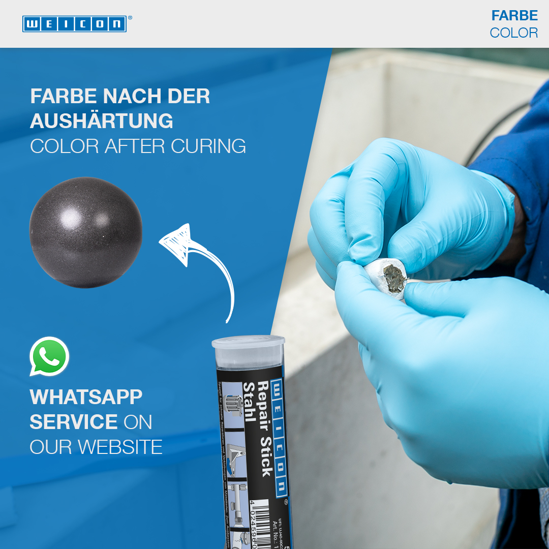 Repair Stick Stahl