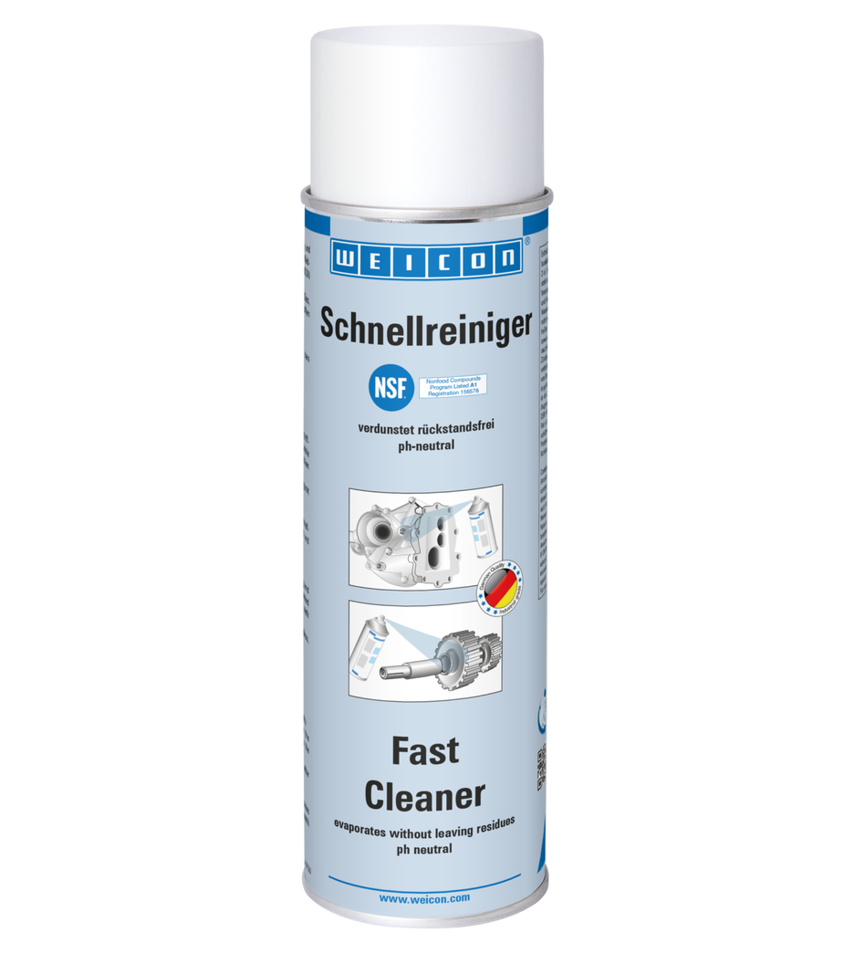 Schnellreiniger Schnellreiniger