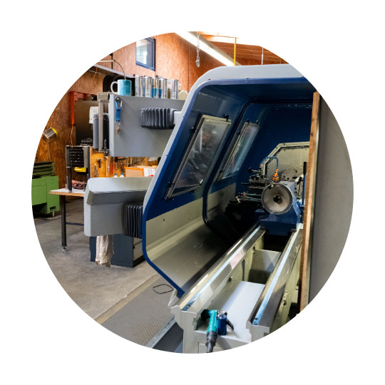 Maschine zum Werkzeugbau